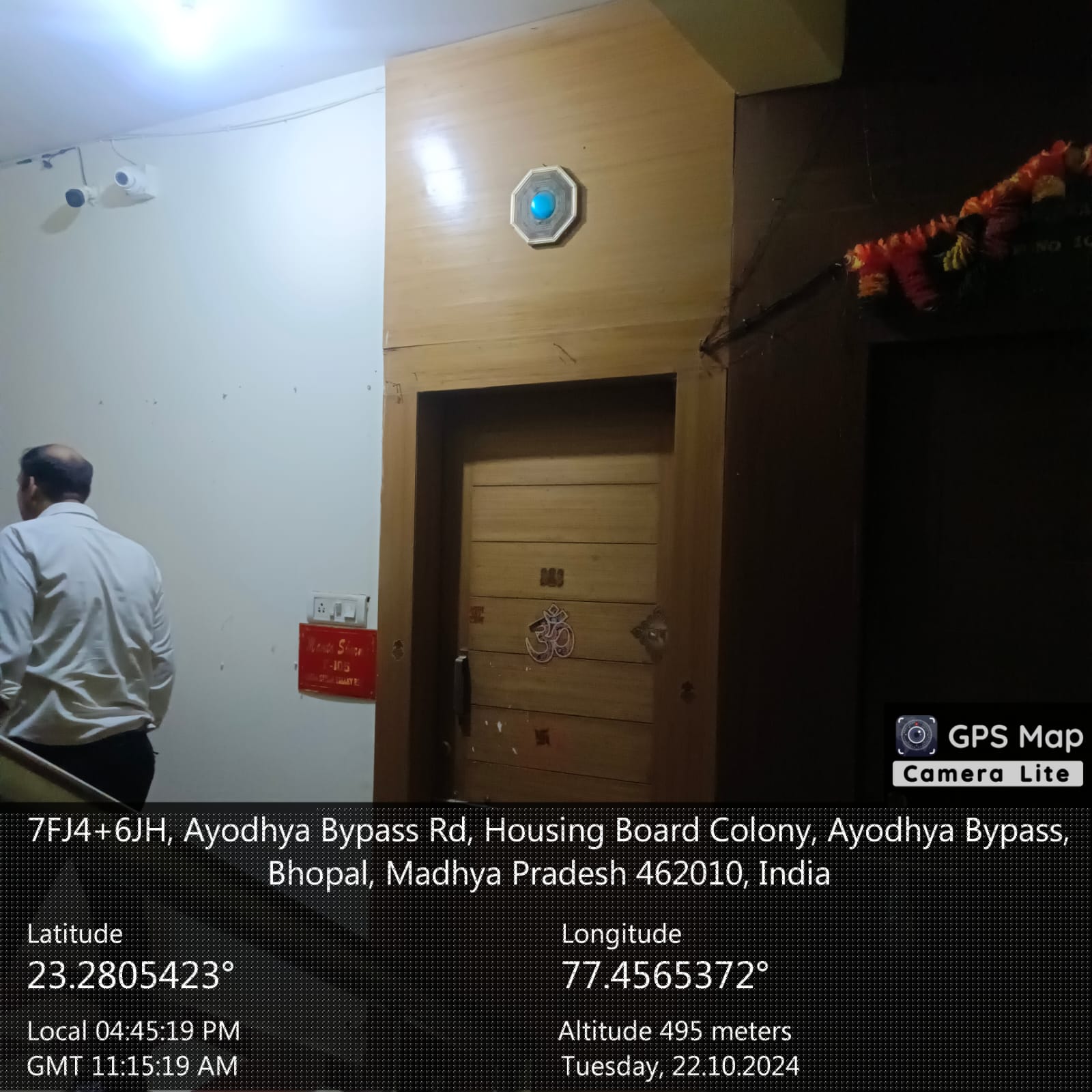 2 BHK Flat for Sale in KAKDA KAMLA VALLEY, Damkheda, Bhopal