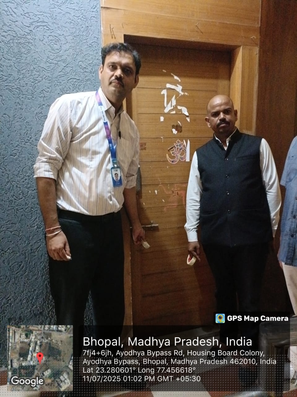 2 BHK Flat for Sale in KAKDA KAMLA VALLEY, Damkheda, Bhopal image 3 of 4 in Bhopal, Bhopal | State Bank of India auction property