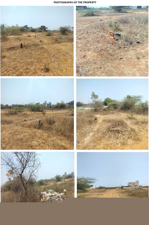 Plot for Sale in Byadgi
