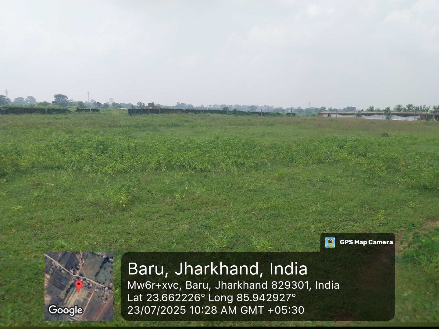 Plot for Sale in Bandh Dih image 2 of 3 in Bandh Dih, Bokaro | Indian Bank auction property