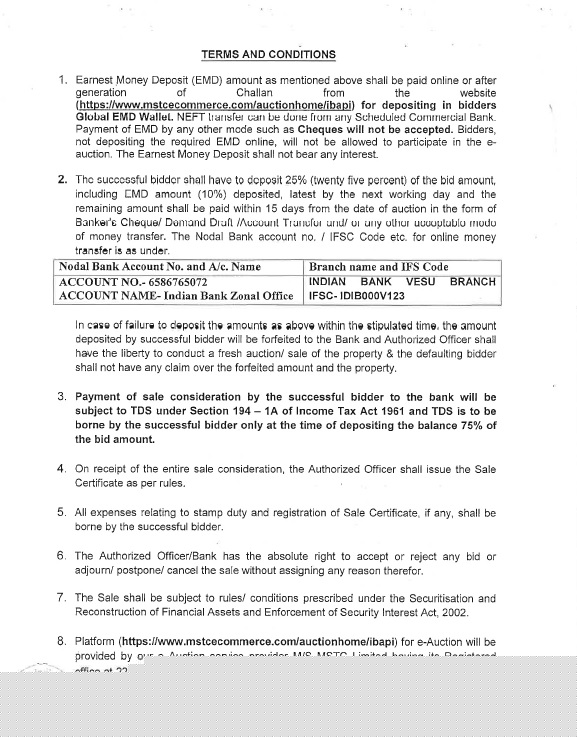 Plot for Sale in Vadodara