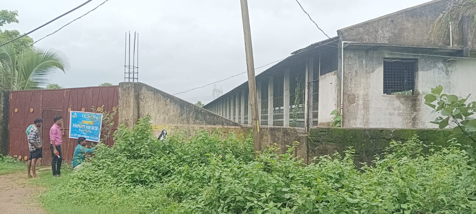 Canara Bank Auctions for Residential property in Subarnapur, Odisha