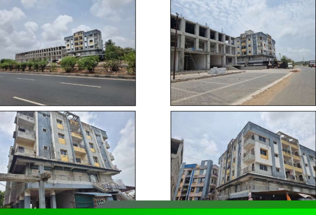 Flat for Sale in Valsad