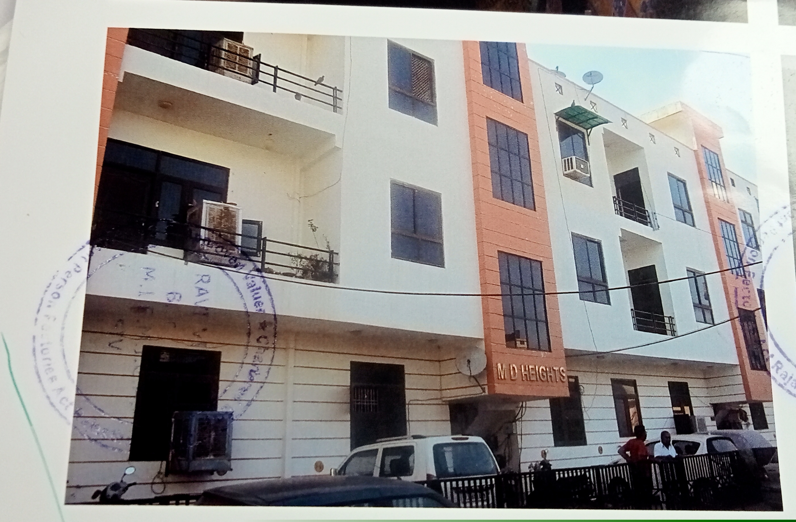 Flat for Sale in M D HIGHTS, G-5 PLOT NO 15-16,M.D HIGHTS RIDHU NAGAR NIWARU ROAD JHOTWARA, Jaipur