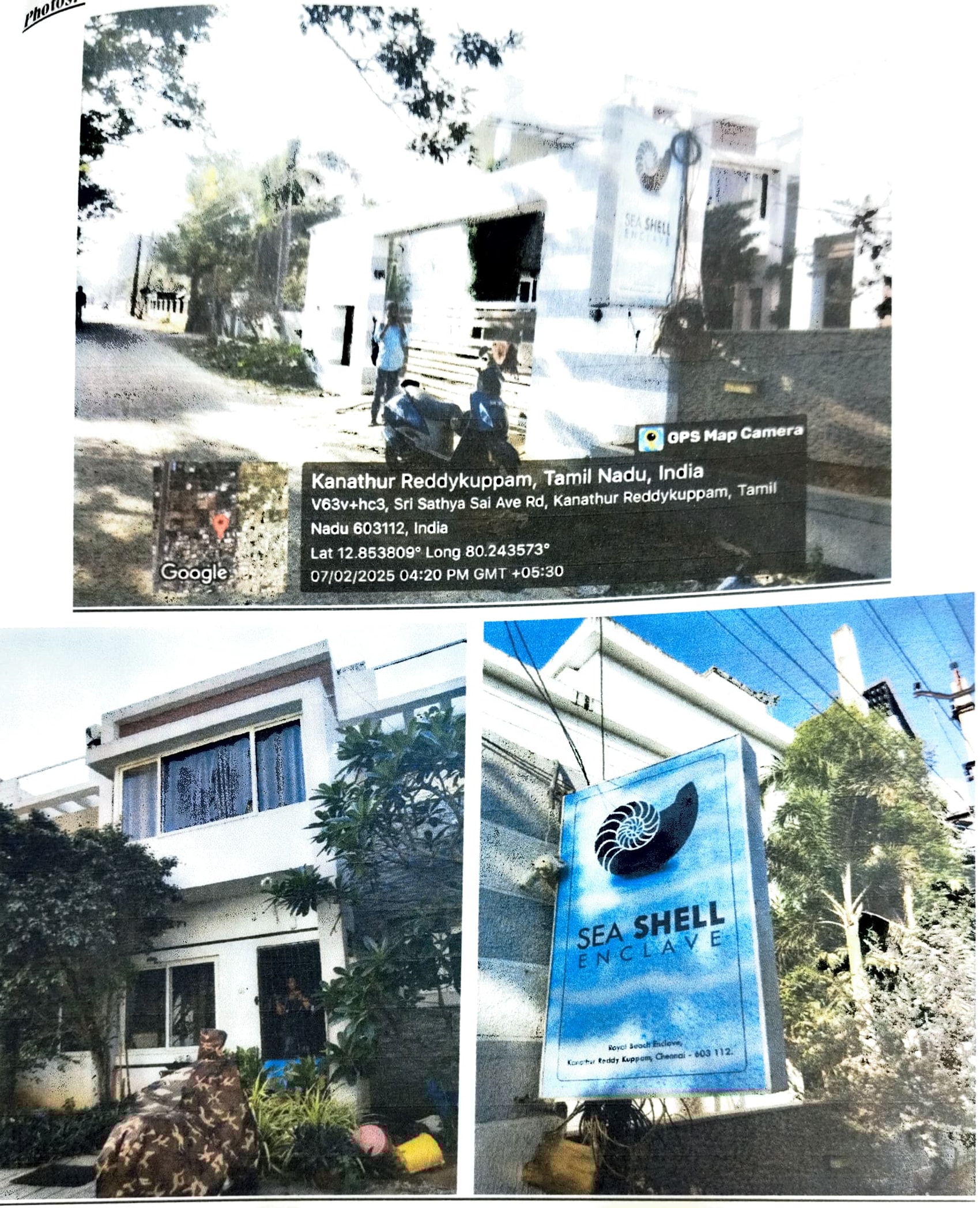 Villa for Sale in NAKSHETRA ENCLAVE, KELAMBAKKAM, Kelambakkam
