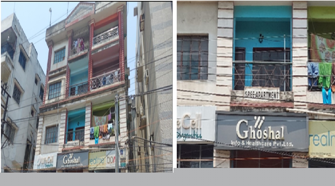 Flat for Sale in Asansol