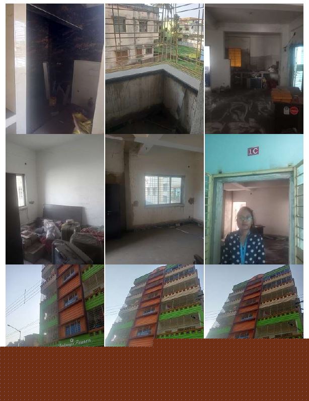 Flat for Sale in SHANTIMOYEE AAWAASS, DURGAPUR, Durgapur