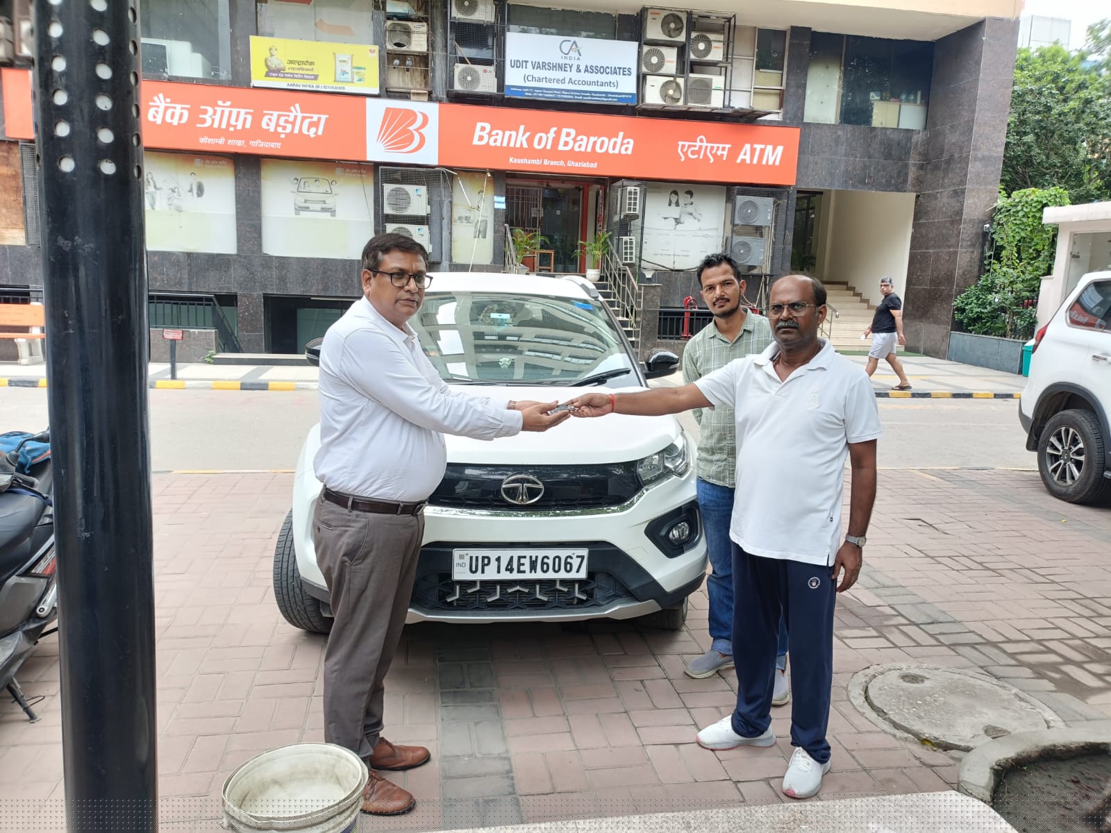 HYPOTHECATION OF CAR for Sale in Aurangabad Gadana