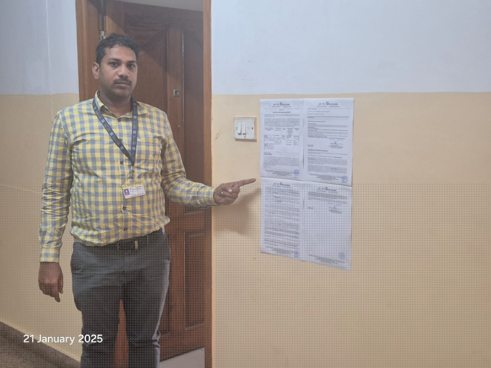 Flat for Sale in GOOGLE COORDINATES 12.965624, 80.212029, Chennai image 7 of 7 in Chennai, Chennai | UCO Bank auction property