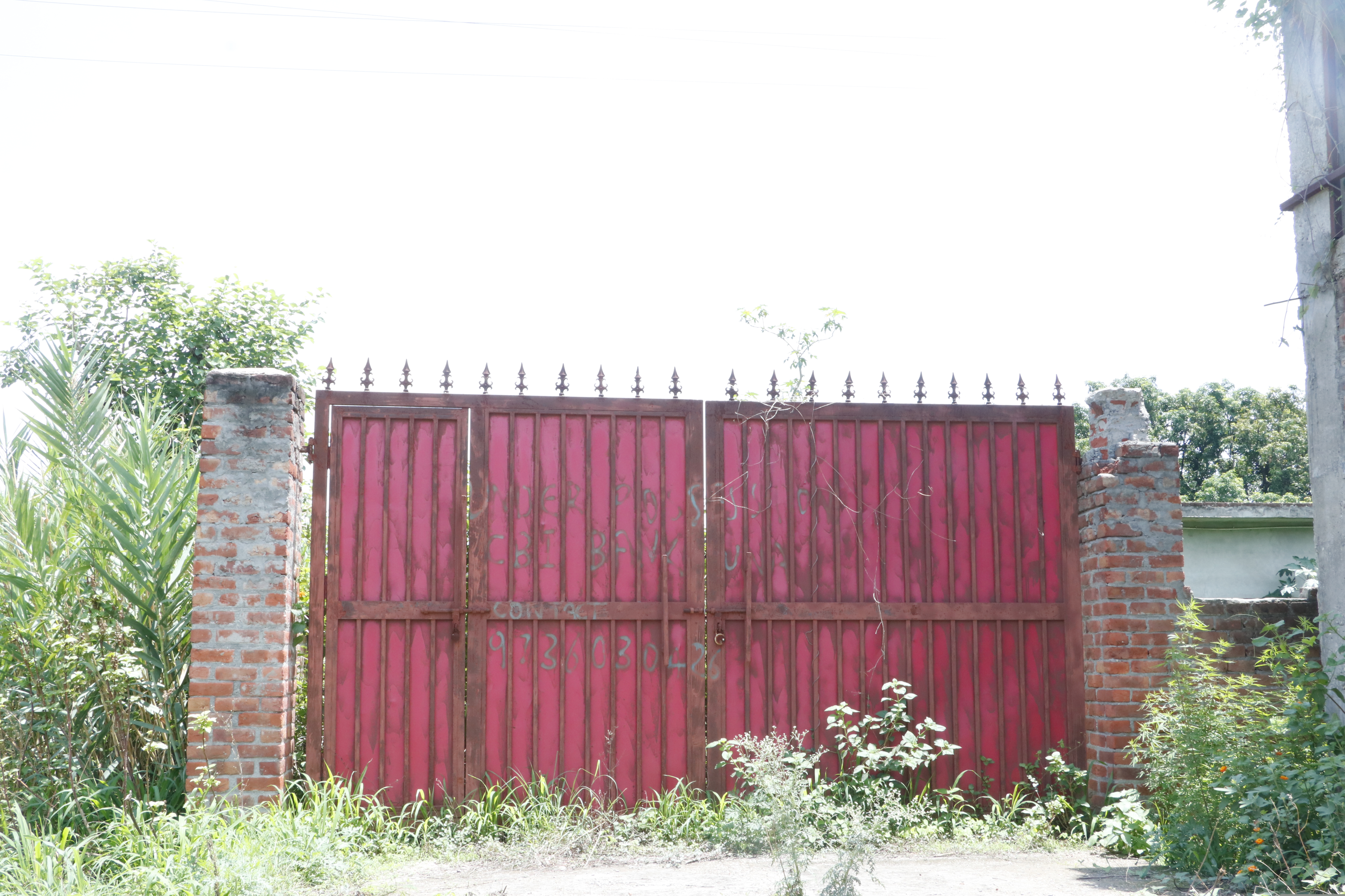 Plot for Sale in Santokhgarh image 1 of 6 in Santokhgarh, Una | Central Bank of India auction property