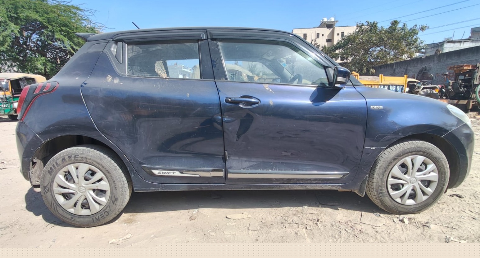 SBI CAR LOAN A/C NO-37845015242 with Outstanding of Rs 2,39,073/- in the name of Mr Abhai Mathur for Sale in New Delhi, New Delhi image 3 of 4 in New Delhi, New Delhi | State Bank of India auction property