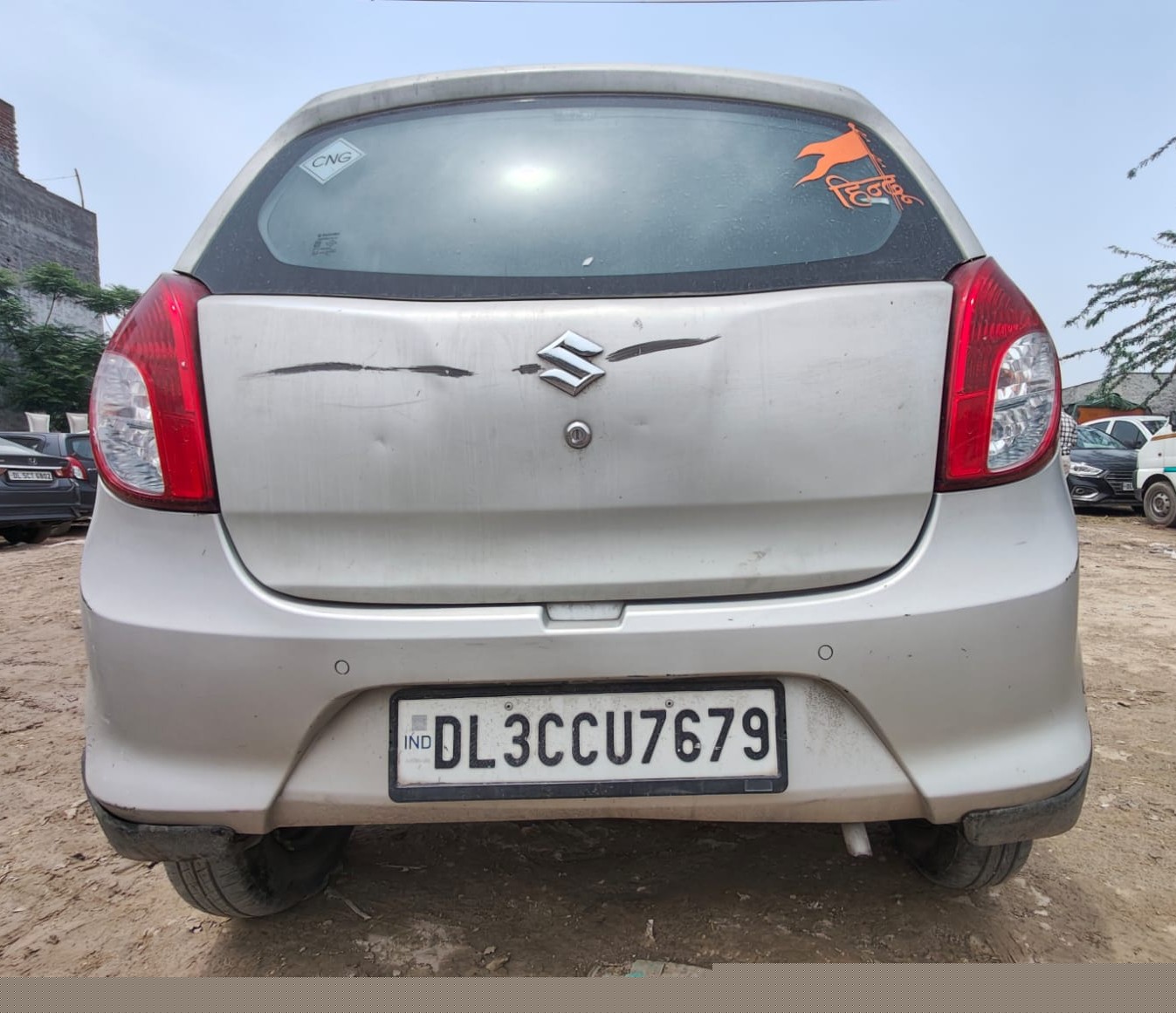 SBI CAR LOAN A/C NO-40518466737 with Outstanding of Rs 3,58,730/- for Sale in New Delhi, New Delhi