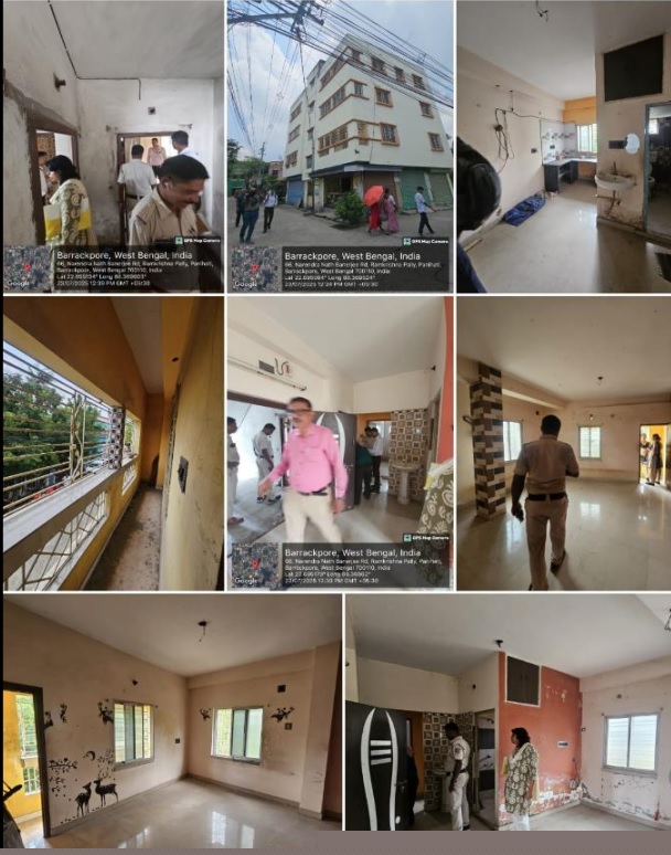 Flat for Sale in Panihati image 2 of 2 in Panihati, North 24 Parganas | Indian Bank auction property