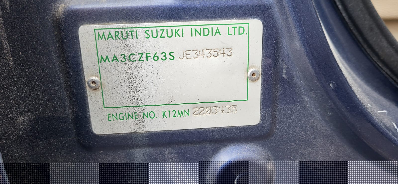 SBI CAR LOAN A/C NO-38006536512 with Outstanding of Rs 6,11,411.00 for Sale in New Delhi, New Delhi image 2 of 7 in New Delhi, New Delhi | State Bank of India auction property