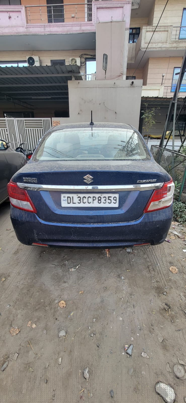 SBI CAR LOAN A/C NO-38006536512 with Outstanding of Rs 6,11,411.00 for Sale in New Delhi, New Delhi image 5 of 7 in New Delhi, New Delhi | State Bank of India auction property