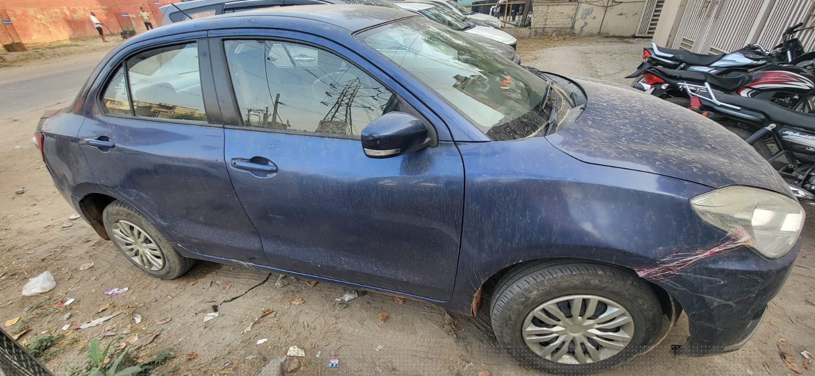 SBI CAR LOAN A/C NO-38006536512 with Outstanding of Rs 6,11,411.00 for Sale in New Delhi, New Delhi image 7 of 7 in New Delhi, New Delhi | State Bank of India auction property