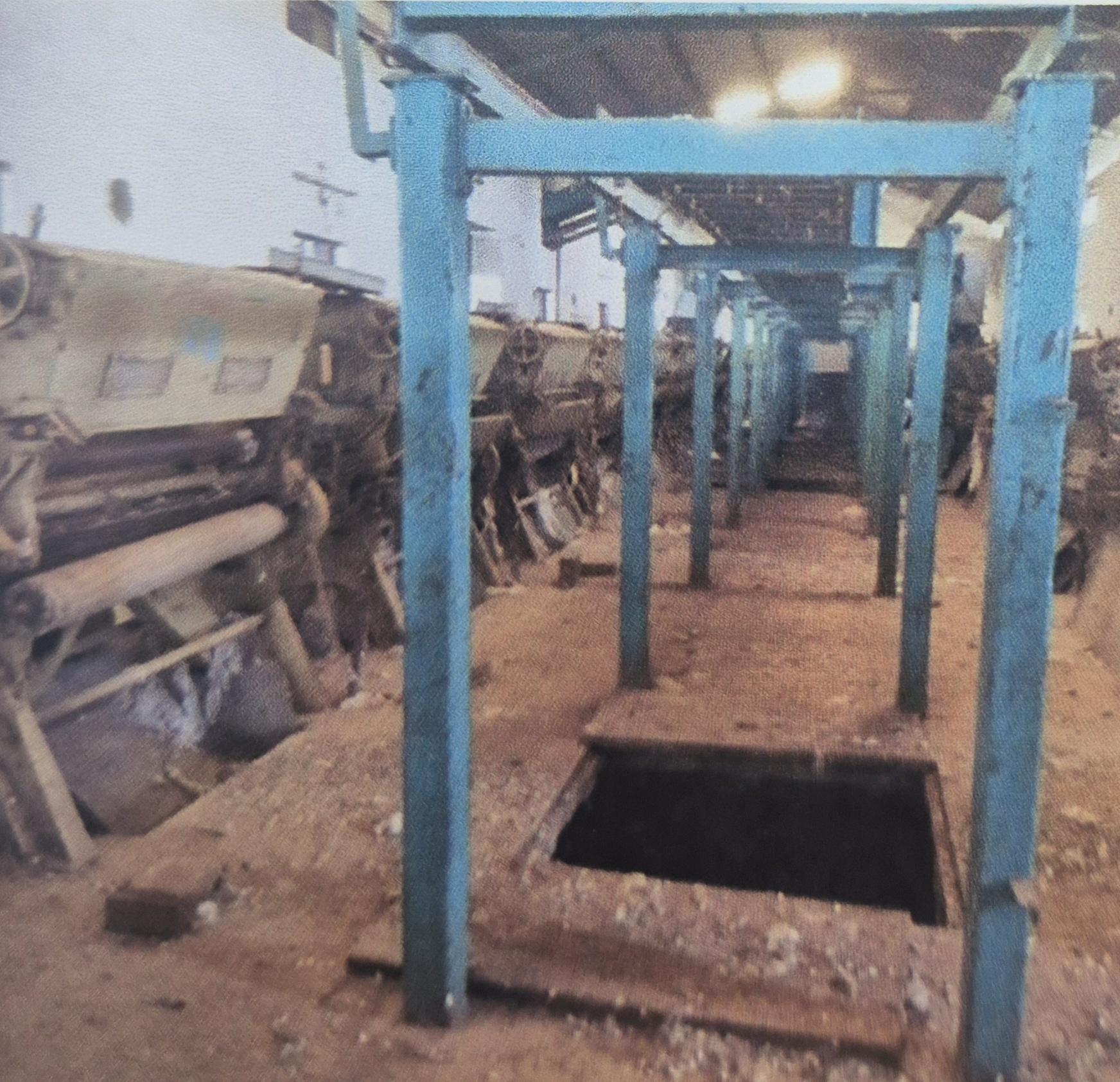 Plant and Machinery of firm Gajanand Ginning & Pressing Pvt Ltd for Sale in Talaja, Talaja