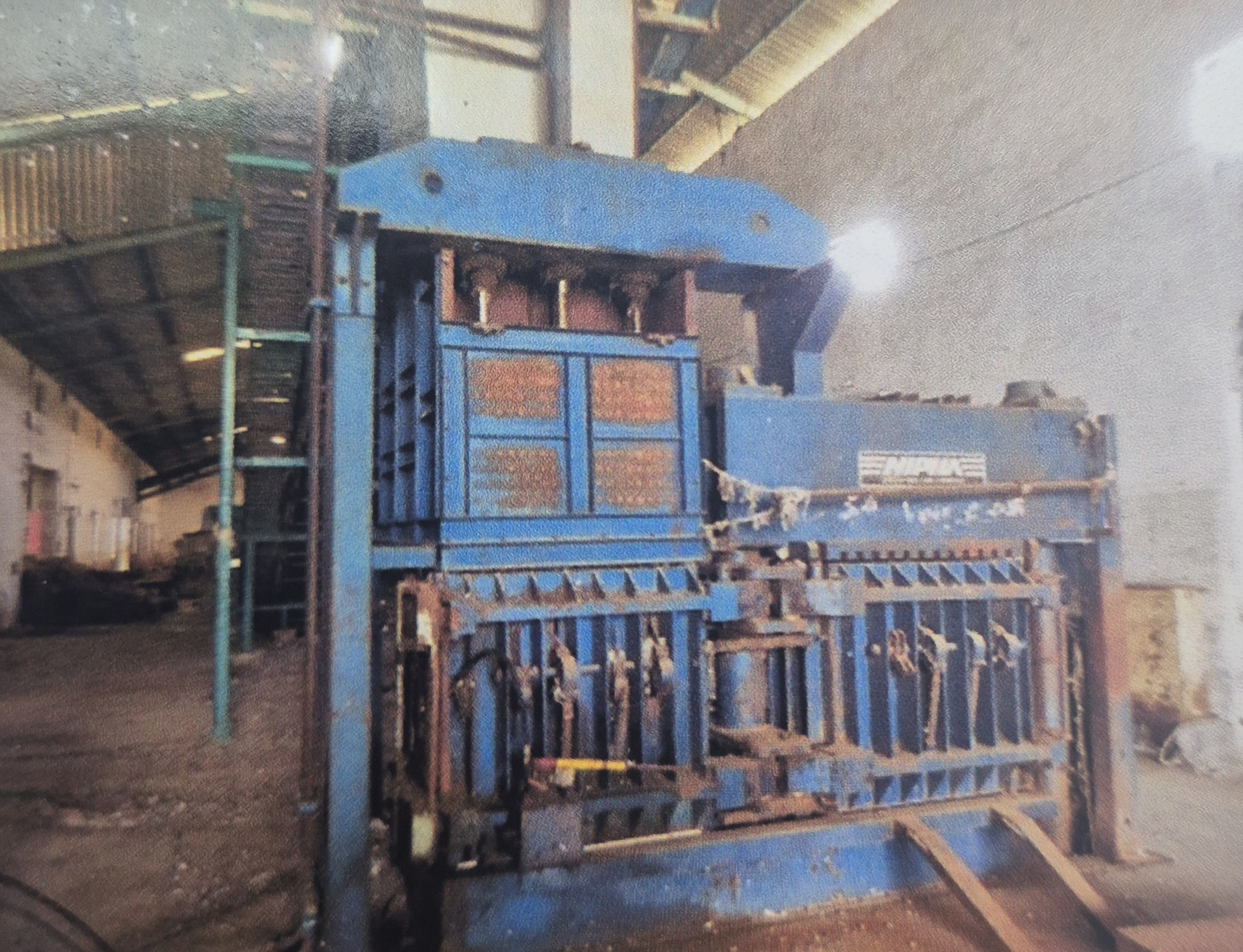 Plant and Machinery of firm Gajanand Ginning & Pressing Pvt Ltd for Sale in Talaja, Talaja image 3 of 5 in Talaja, Bhavnagar | State Bank of India auction property