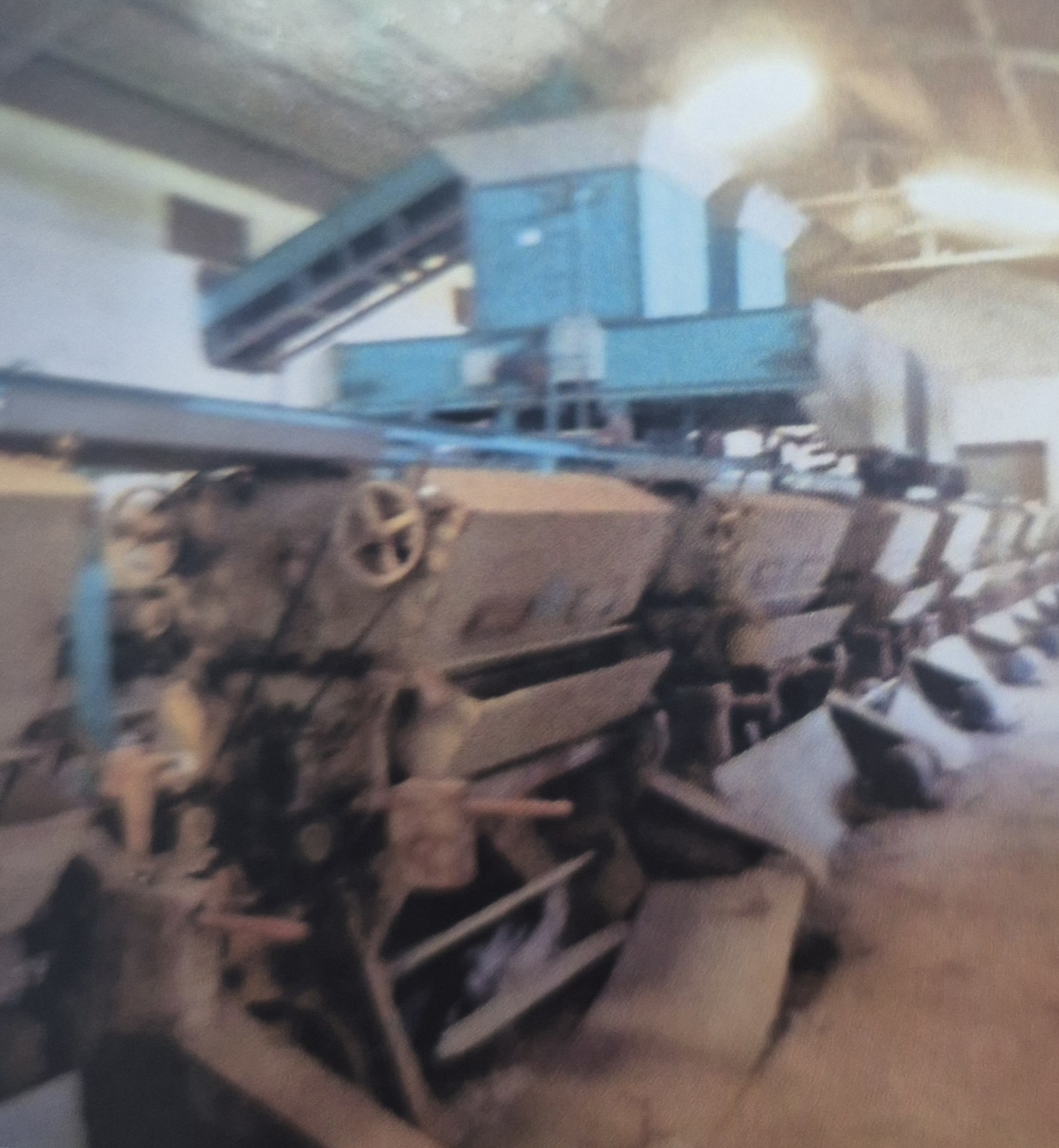 Plant and Machinery of firm Gajanand Ginning & Pressing Pvt Ltd for Sale in Talaja, Talaja image 5 of 5 in Talaja, Bhavnagar | State Bank of India auction property