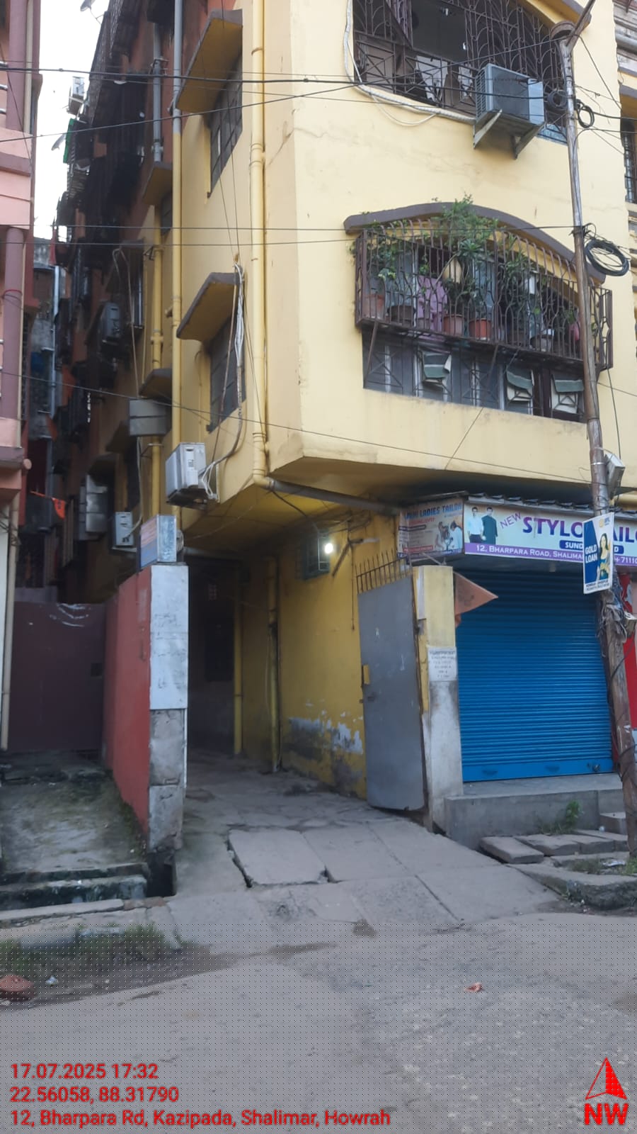 Flat for Sale in Howrah image 8 of 12 in Howrah, Howrah | Punjab National Bank auction property