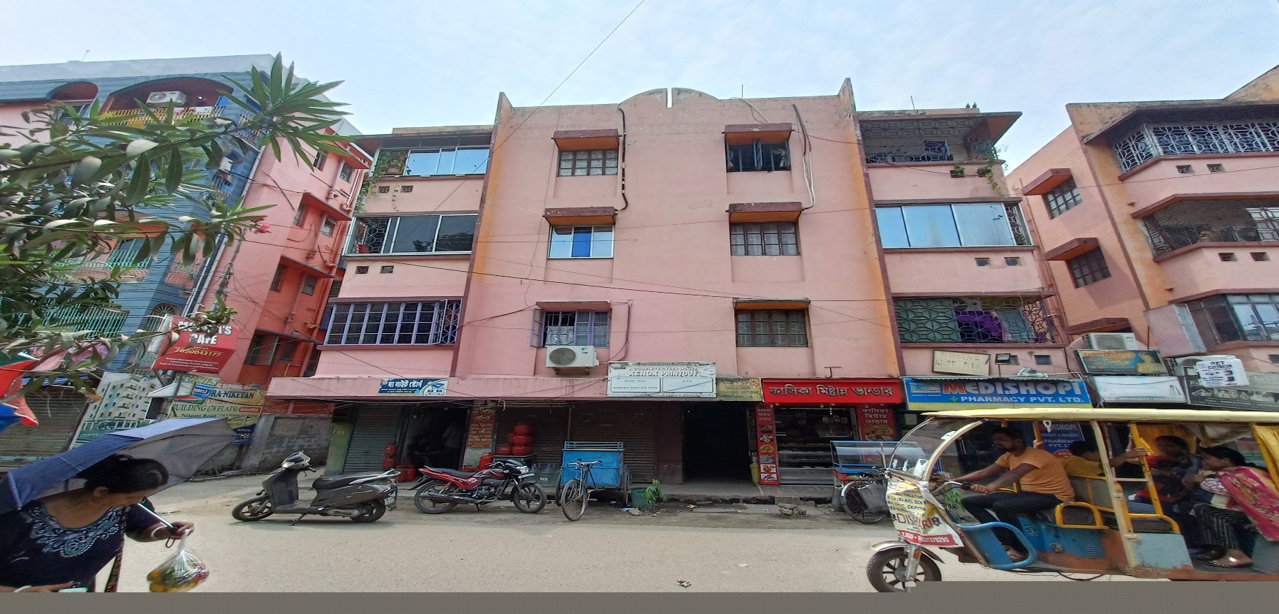 Flat for Sale in Muragachha