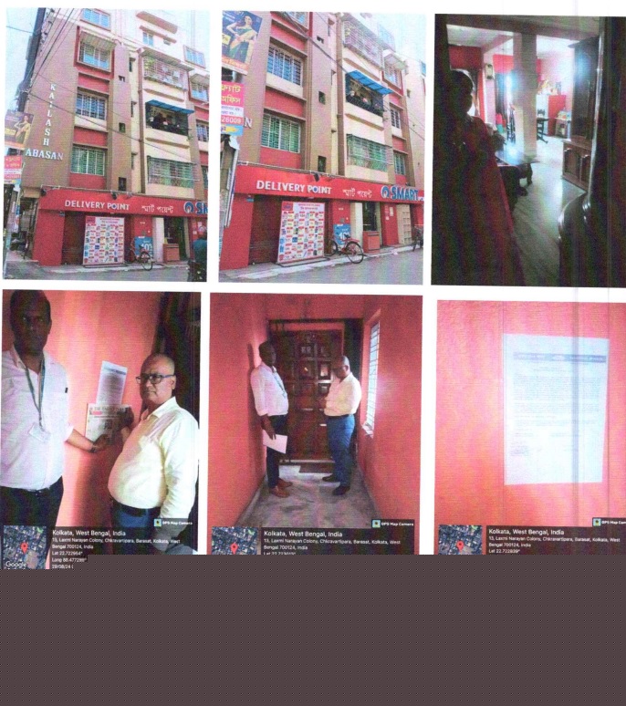 Flat for Sale in Barasat