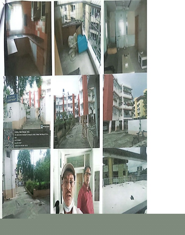 Flat for Sale in Kolkata