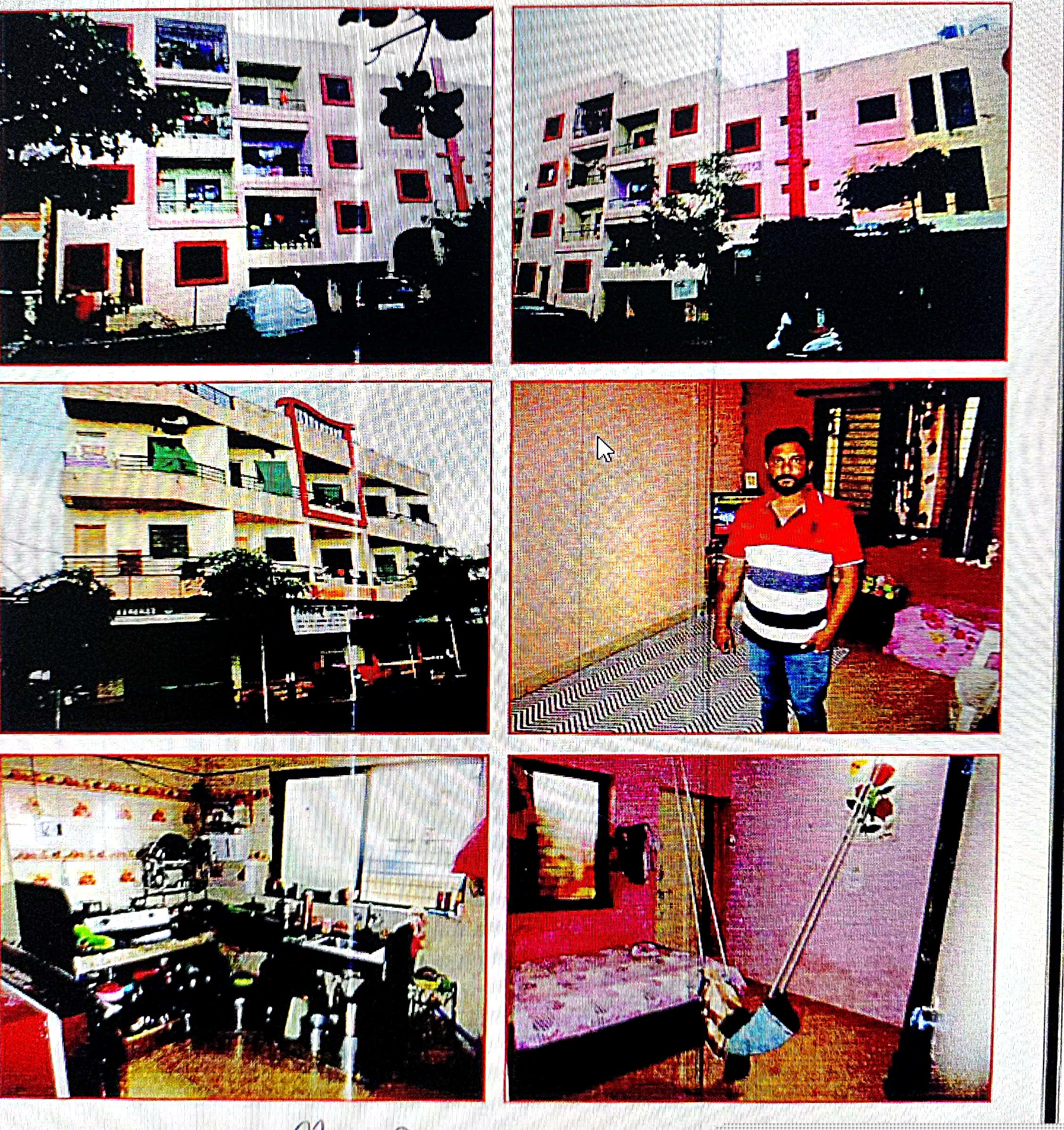 Flat for Sale in Buldhana