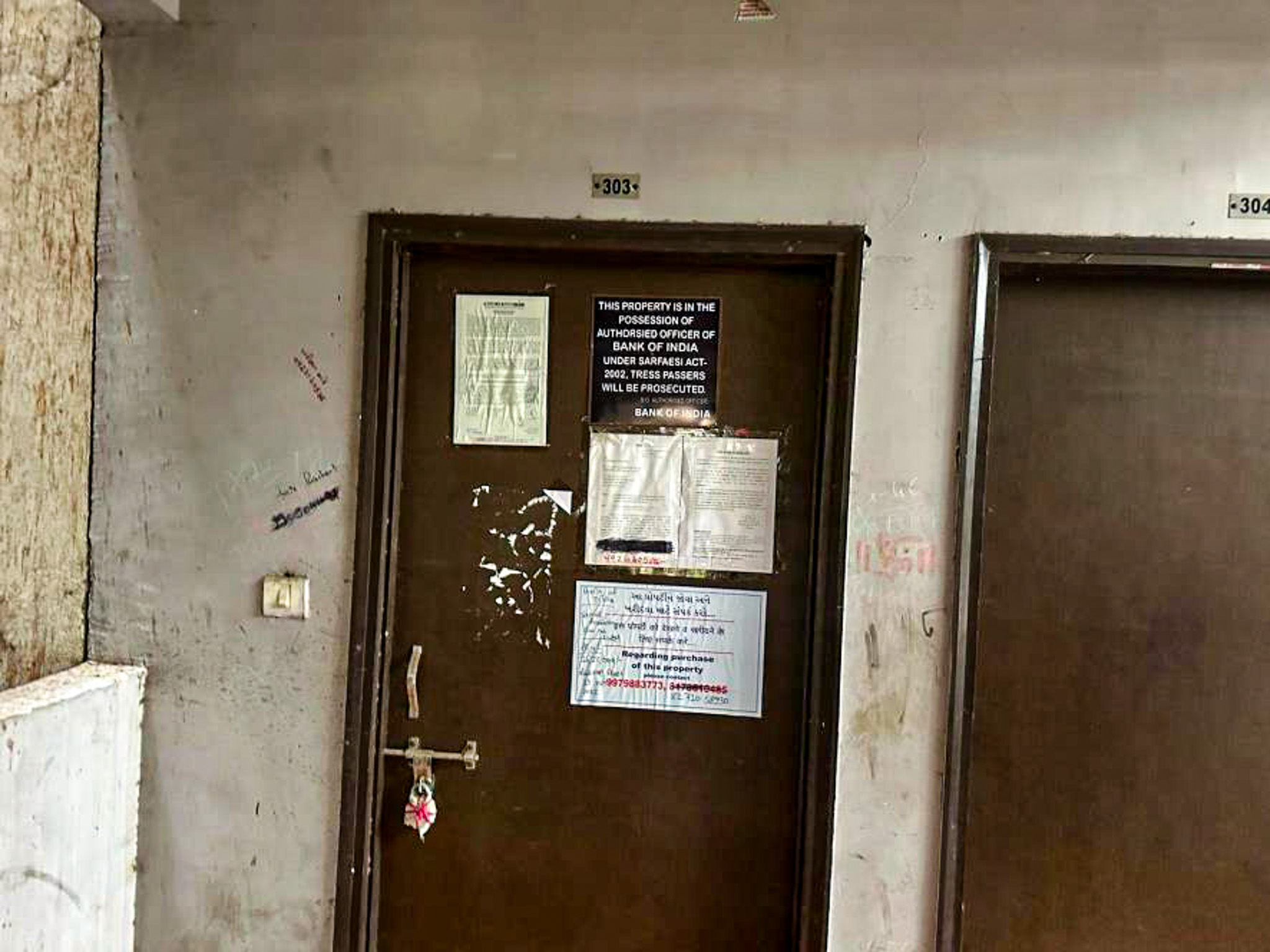 Flat for Sale in SAMOR RESIDENCY, SAMOR RESIDENCY, VATVA, Ahmedabad