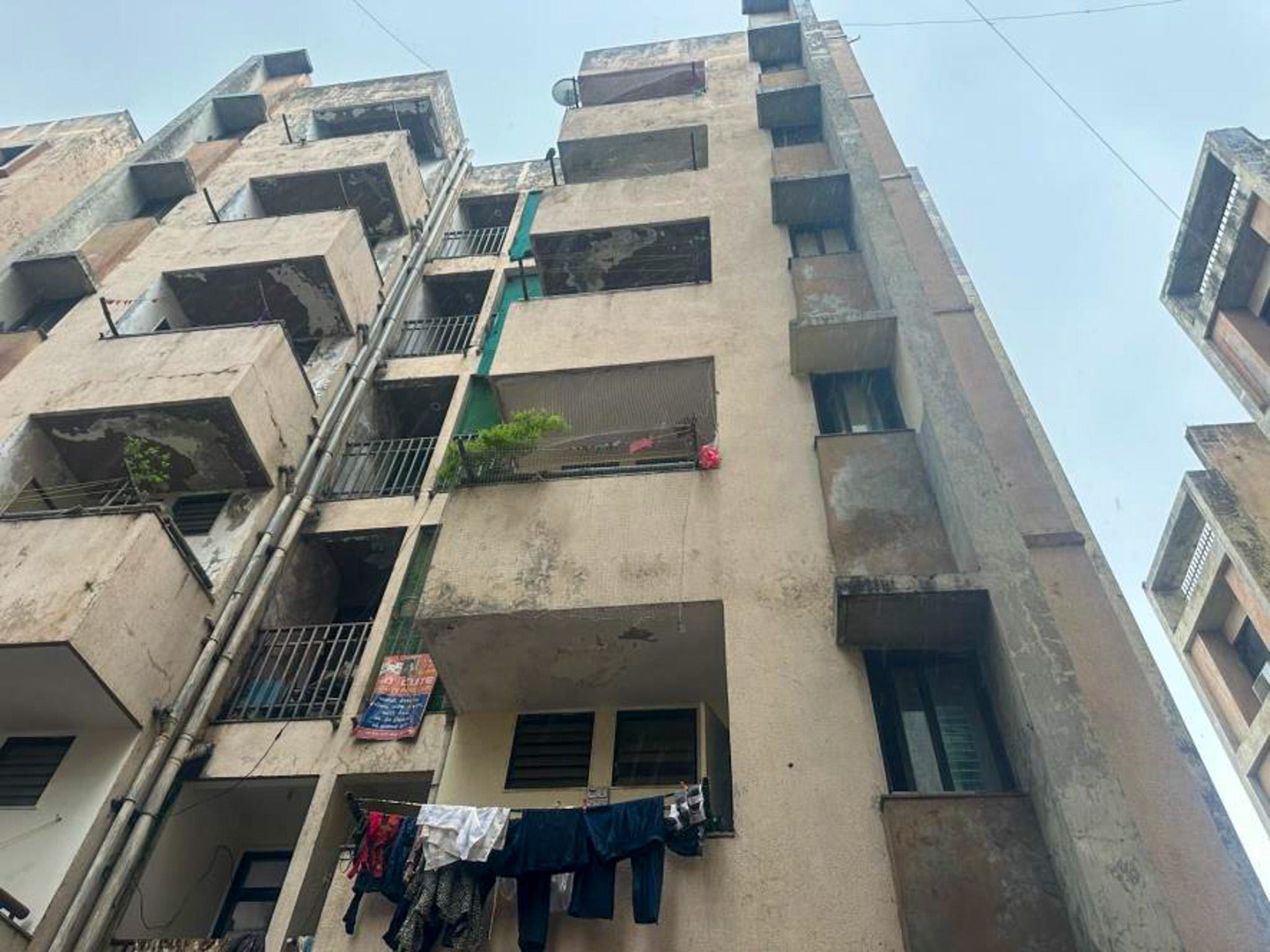 Flat for Sale in PARADISE PARK B/H PARADISE PLAZA VINZOL AHMEDABAD, Ahmedabad image 2 of 5 in Ahmedabad, Ahmedabad | Bank of India auction property