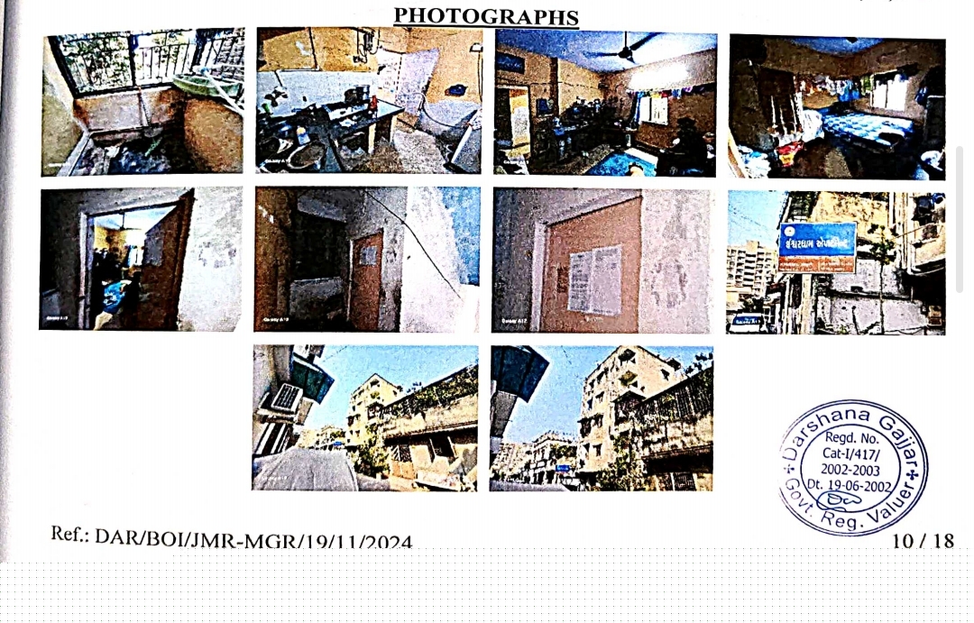 Flat for Sale in ISHWARDHAM APARTMENT, ISHWARDHAM APARTMENT MOUJE RAJPUR HIRAPUR MANINAGAR, Ahmedabad