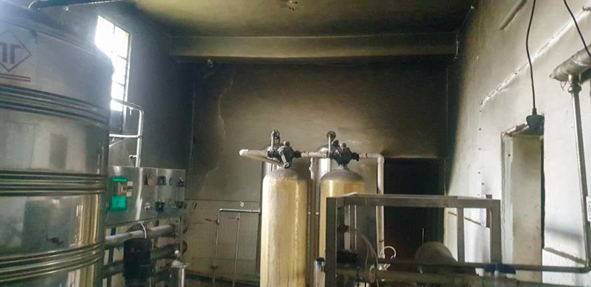 Machineries related to Water treatment  and Paper cup mnfg. Machines for Sale in Borai Industrial Area, Rasmada, Distt.- Durg, Bhilai image 3 of 6 in Bhilai, Durg | Bank of Baroda auction property