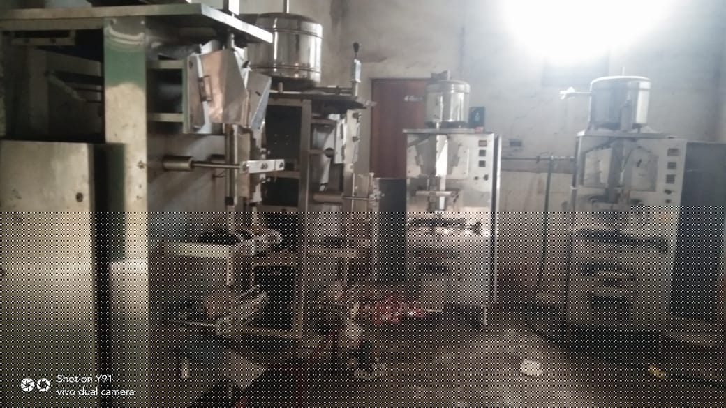 Machineries related to Water treatment  and Paper cup mnfg. Machines for Sale in Borai Industrial Area, Rasmada, Distt.- Durg, Bhilai image 4 of 6 in Bhilai, Durg | Bank of Baroda auction property