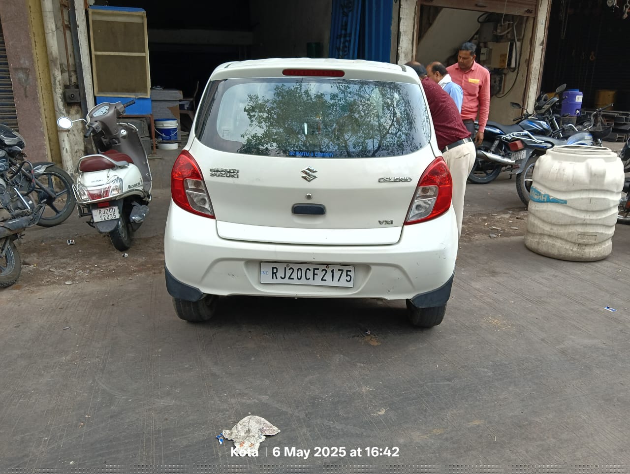 CAR for Sale in Kota image 2 of 3 in Kota, Kota | Bank of Baroda auction property