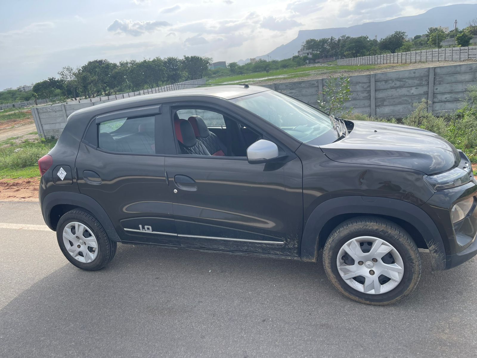 PASSENGER CAR for Sale in TIRUPATI, Tirupati image 2 of 4 in Tirupati, Thirupathi | Bank of Baroda auction property