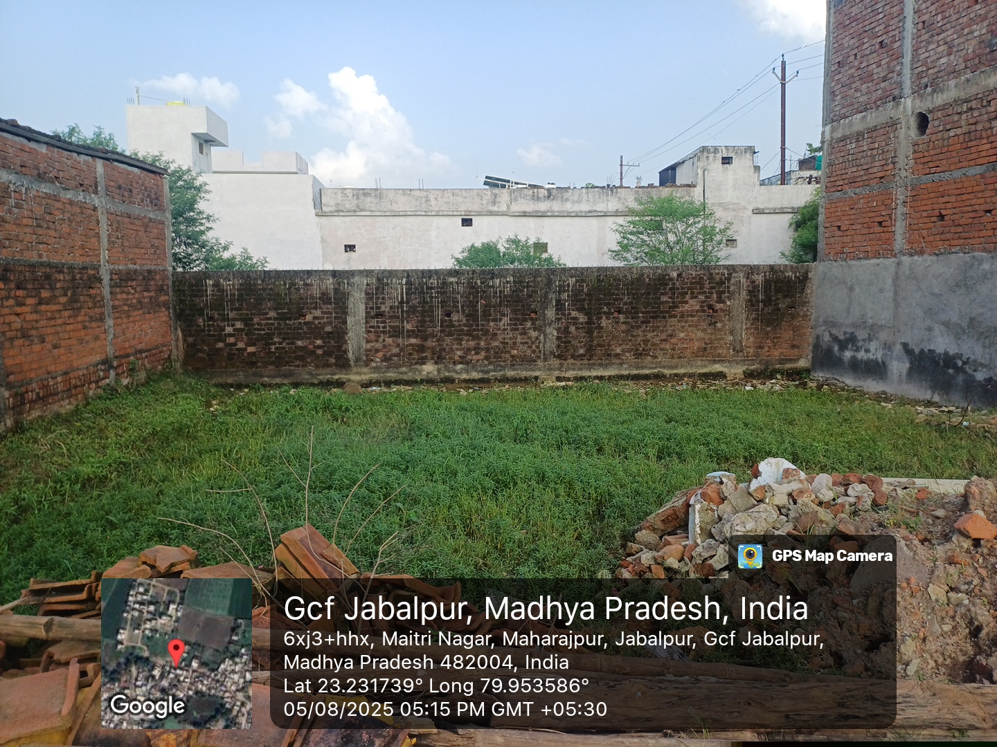 Plot for Sale in VINEET SHRIVAS, Jabalpur, Jabalpur