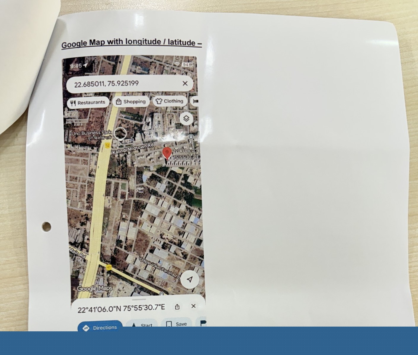 Flat for Sale in Bhicholi Hapsi image 2 of 2 in Bhicholi Hapsi, Indore | Punjab National Bank auction property