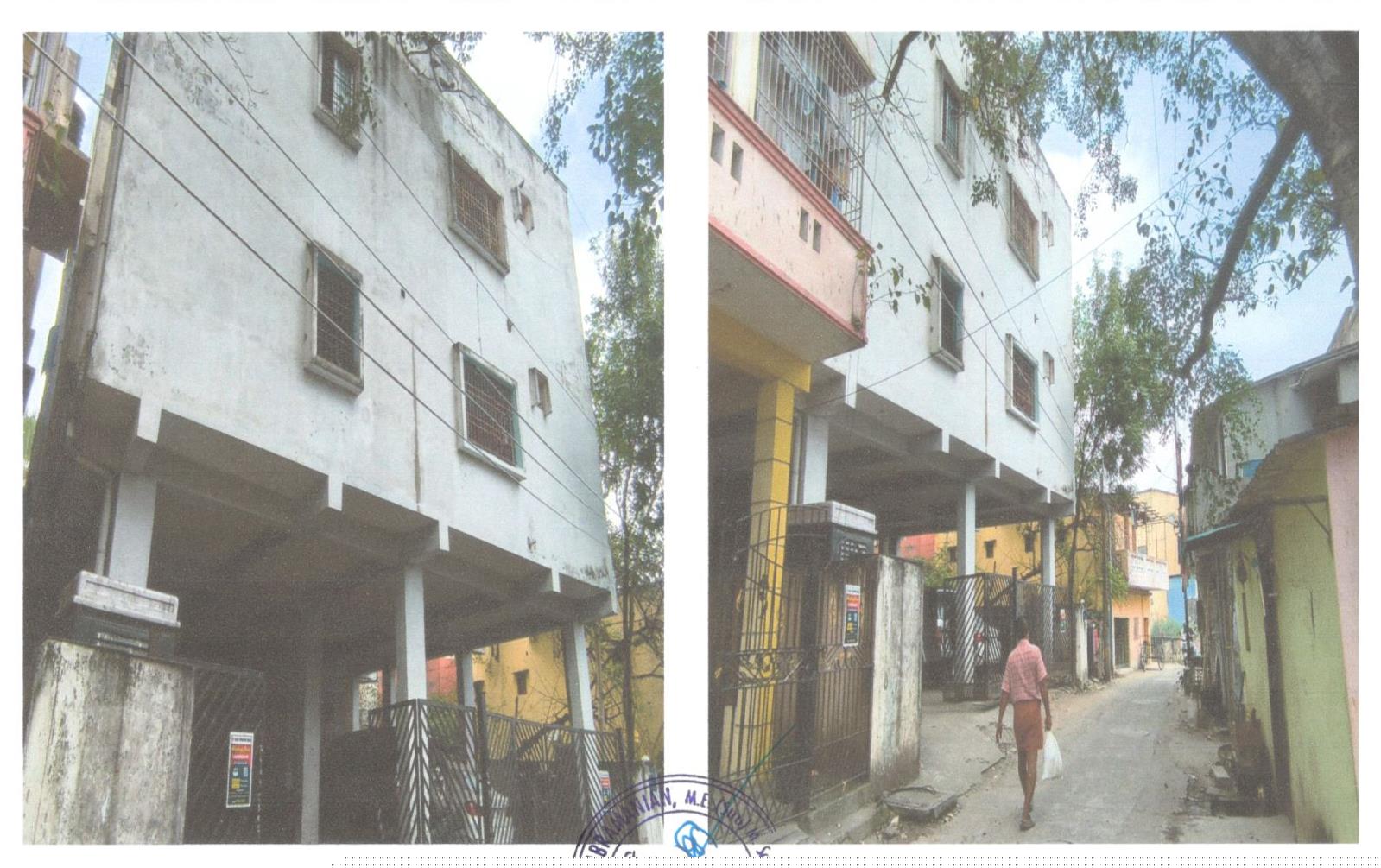Flat for Sale in FLAT, THIRUNAGAR, Chennai image 2 of 2 in Chennai, Chennai | State Bank of India auction property