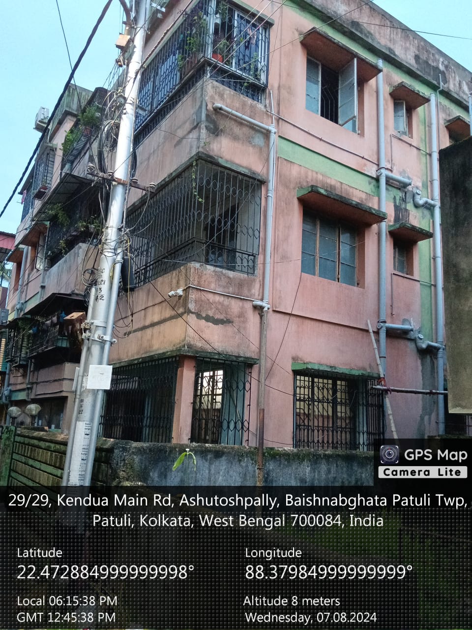 Flat for Sale in Baishnabghata patuli TWP, Masat South Twenty Four Parganas image 2 of 2 in Masat South Twenty Four Parganas, South 24 Parganas | Indian Bank auction property
