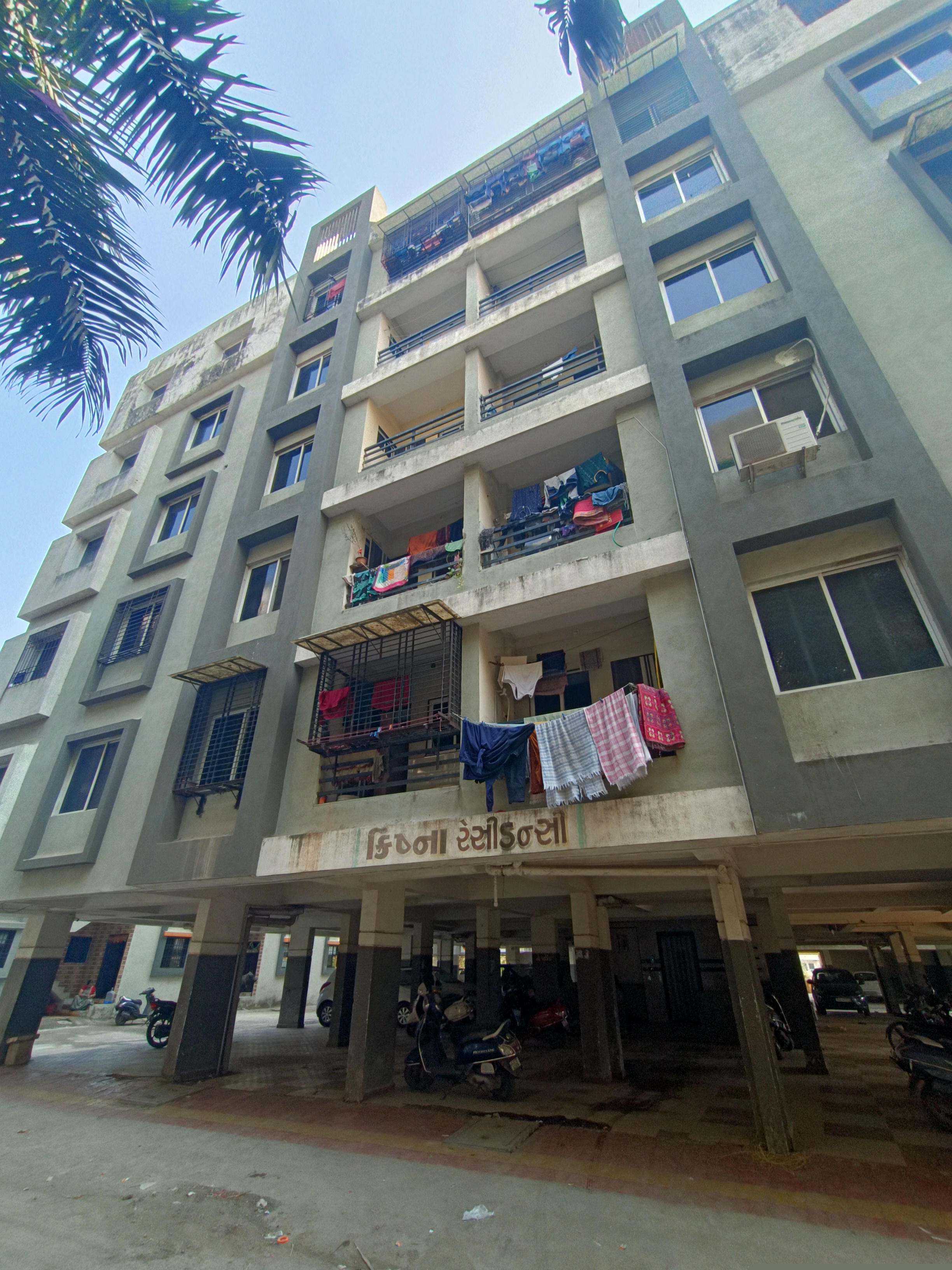 2 BHK Flat for Sale in KRISHNA RESIDENCY, NAVSARI, Navsari