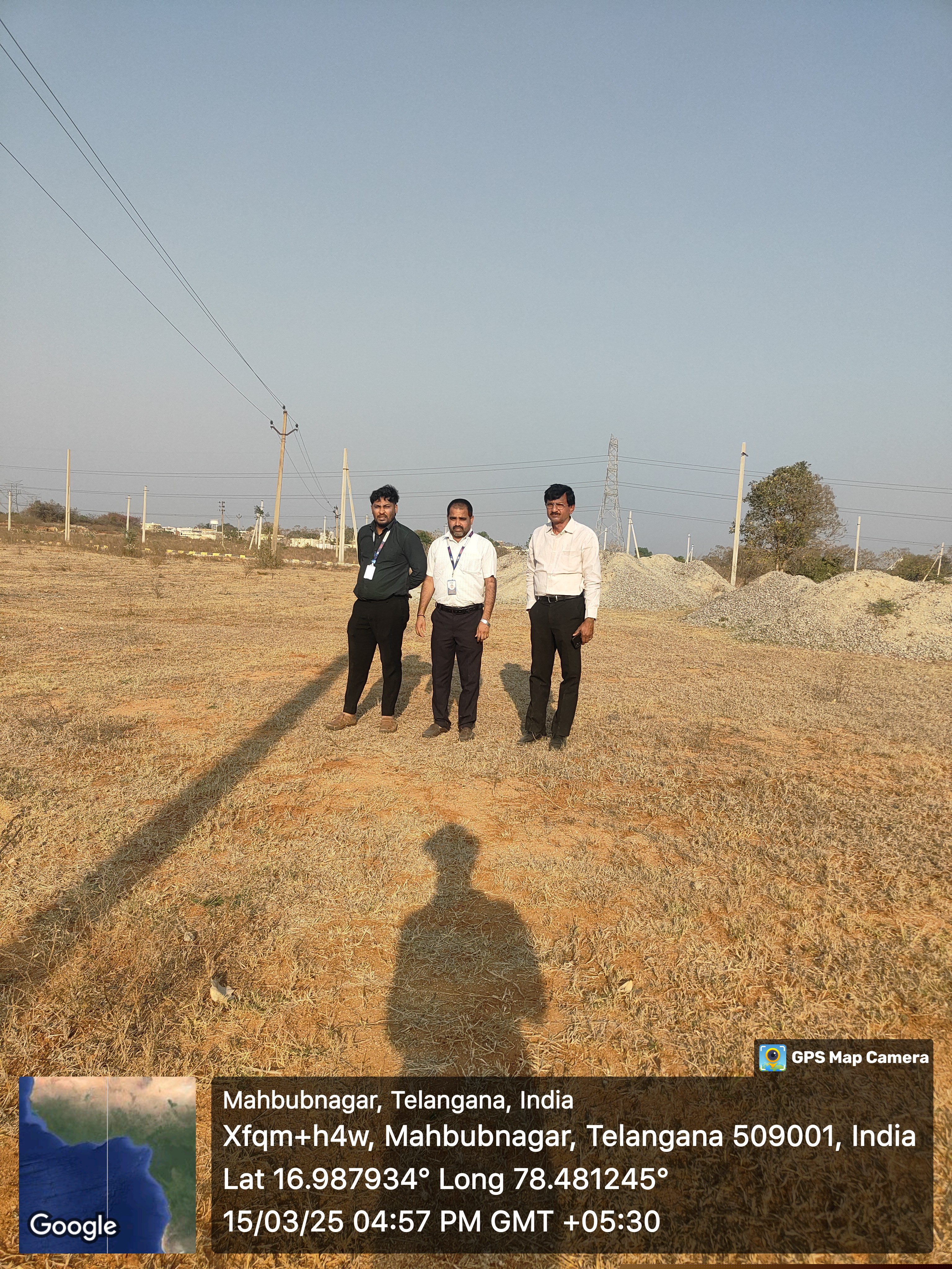 1 BHK Plot for Sale in fortune serene, KADTHAL, Mahabubnagar