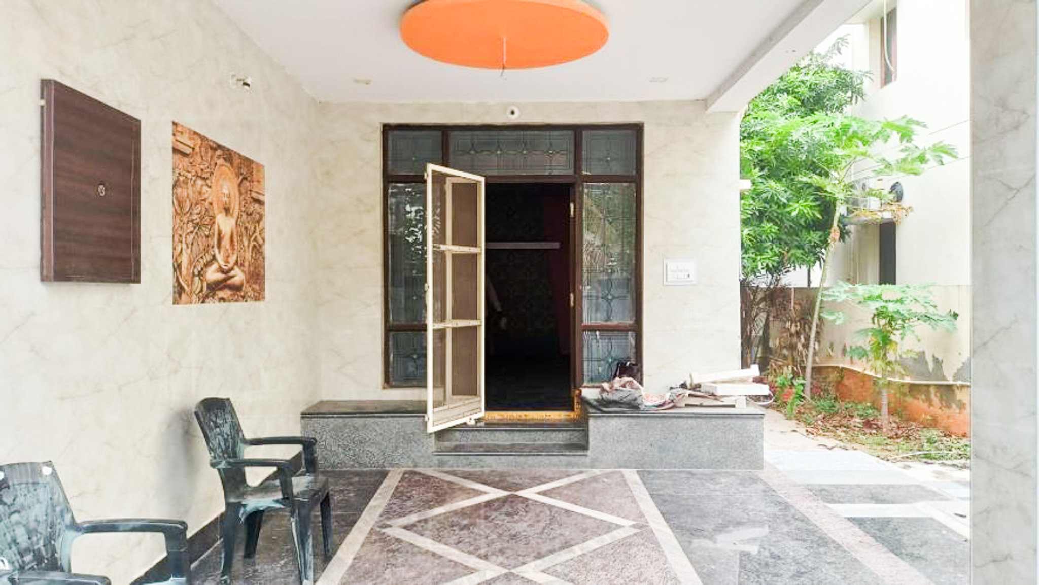 6 BHK Villa for Sale in ESHWARAIAH ENCLAVE, NAGARAM, Hyderabad image 2 of 3 in Hyderabad, Hyderabad | State Bank of India auction property