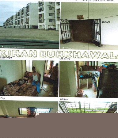 Flat for Sale in Surat