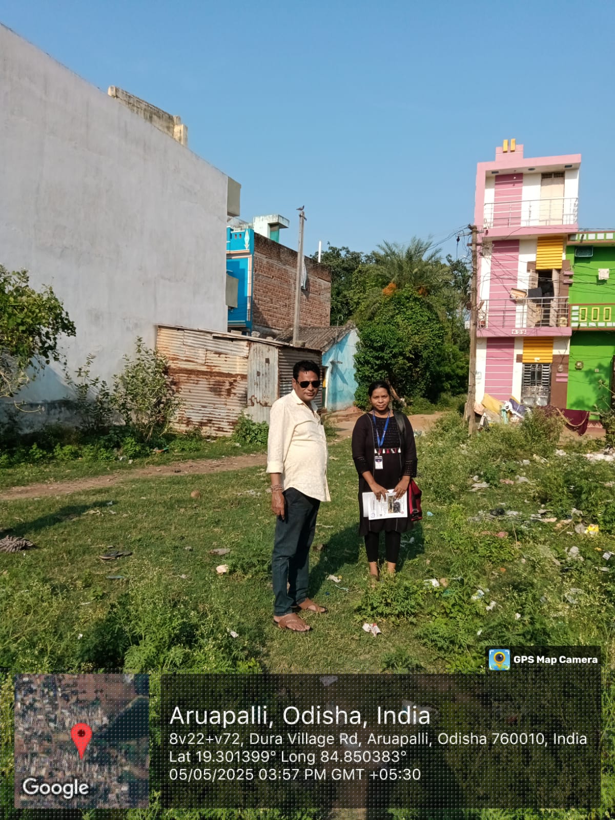 Plot for Sale in Berhampur