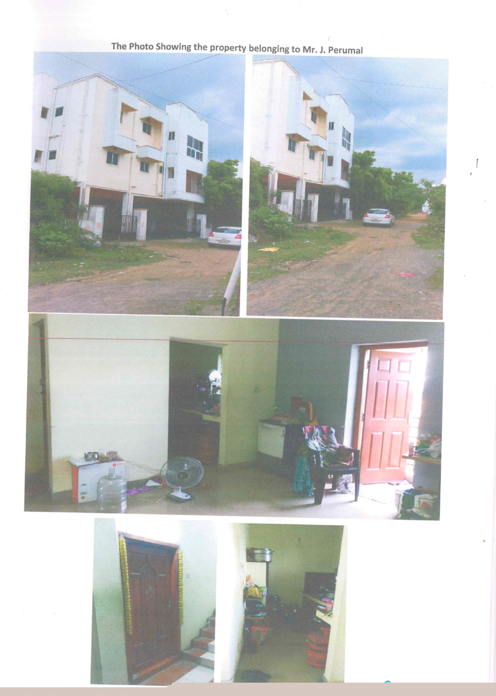 Flat for Sale in Maraimalai Nagar