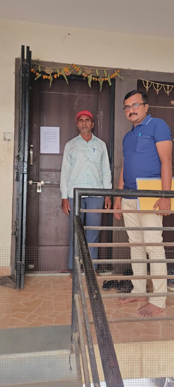 Flat for Sale in LONI KALBHOR, Loni Kalbhor