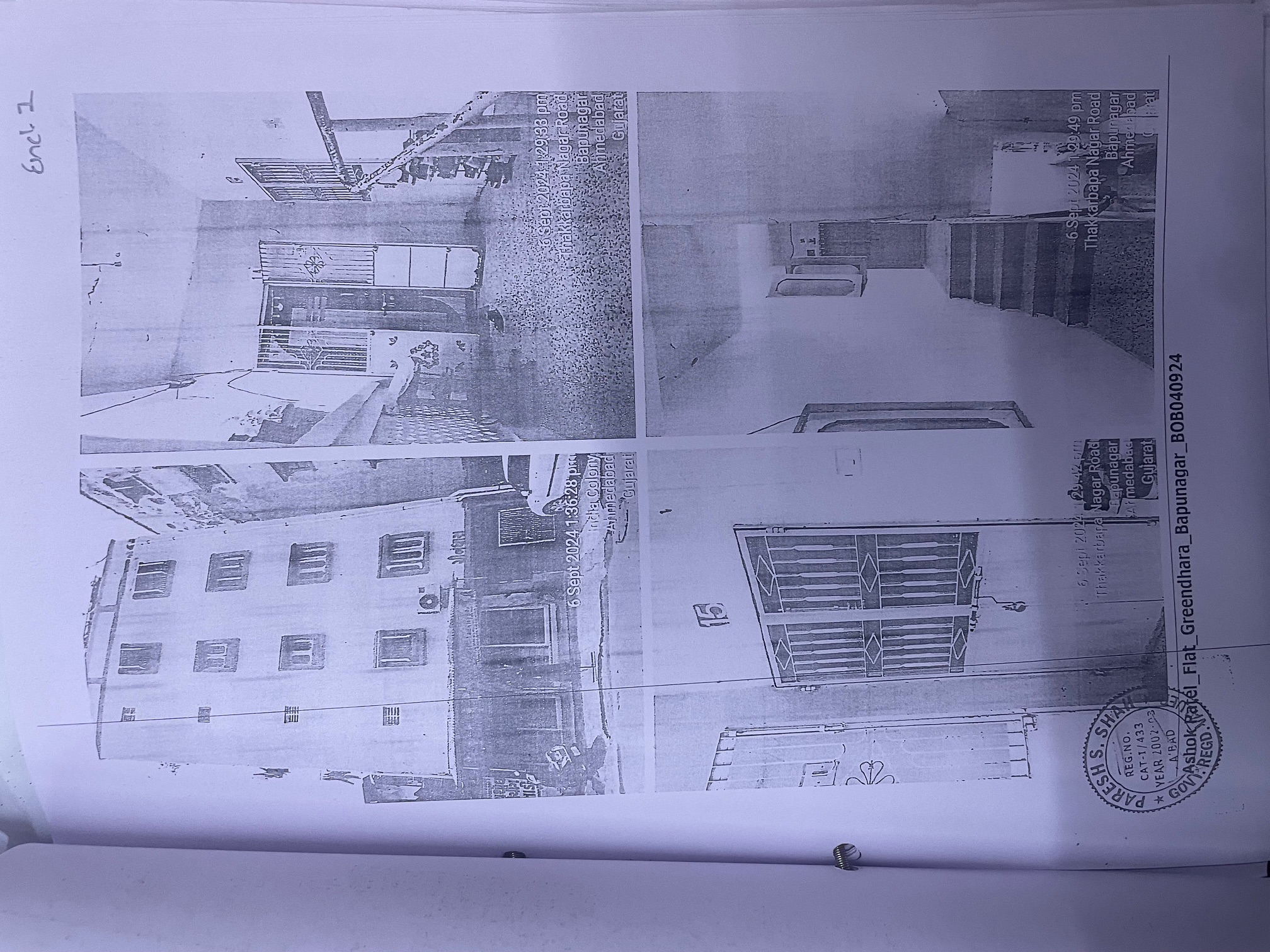 Flat for Sale in Ahmedabad image 2 of 2 in Ahmedabad, Ahmedabad | Bank of Baroda auction property