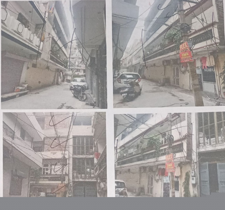 Commercial cum residential for Sale in 1335/1 Ward No 05 Bajwa Nagar Ludhiana, Ludhiana
