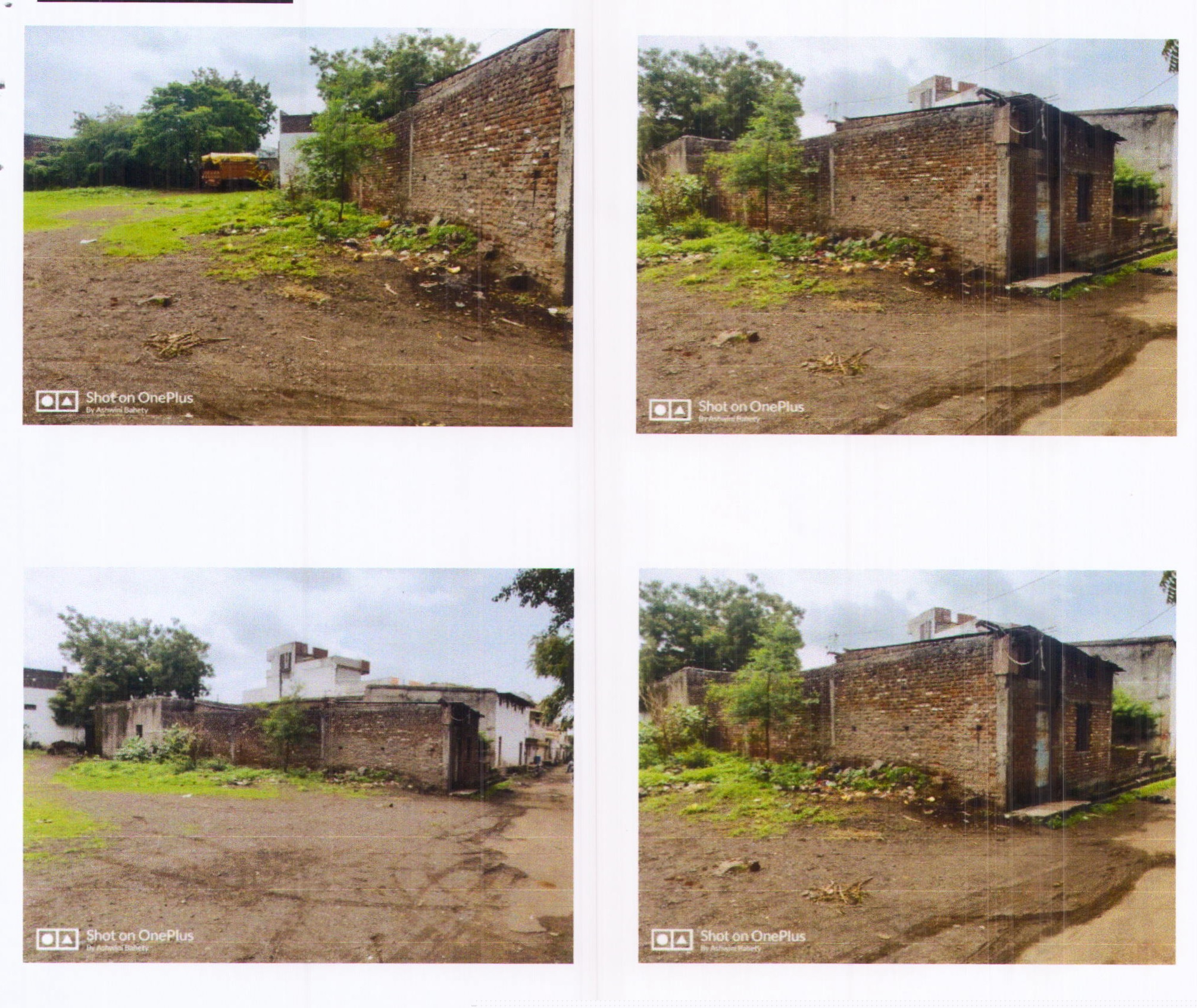 Plot for Sale in Bhikangaon