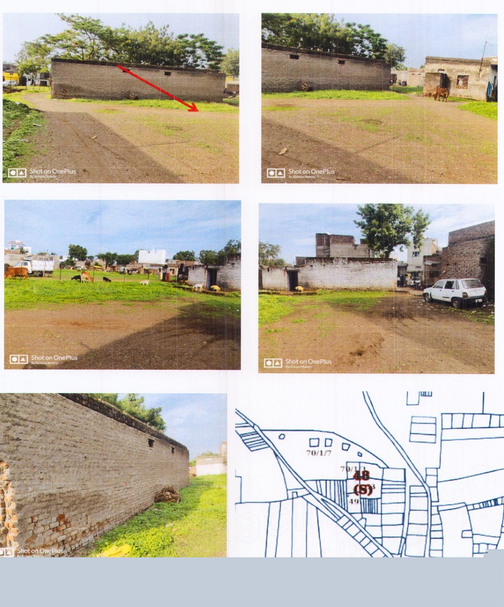 Plot for Sale in Bhikangaon